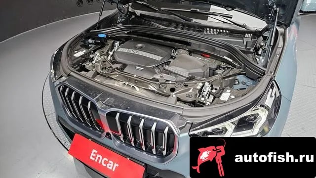 BMW X1 X1 (U11) 2024 года - вид 6