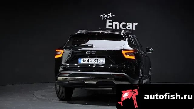 Chevrolet (GM Daewoo) Trax Trax Crossover 2024 года - вид 4