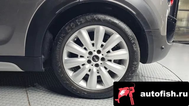 Mini Countryman Cooper D Country Man 2020 года - вид 5