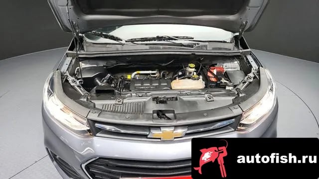 Chevrolet (GM Daewoo) Trax The New Trax 2018 года - вид 6