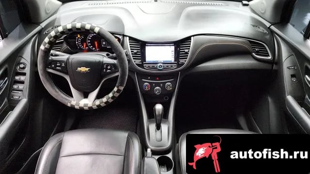 Chevrolet (GM Daewoo) Trax The New Trax 2018 года - похожие автомобили