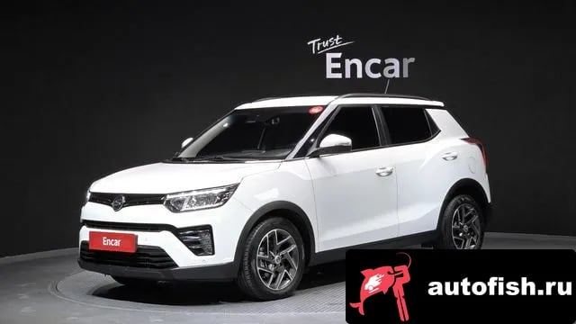 KG Mobility (Ssangyong) TIBOLI Berry New Tivoli 2022 года - вид 1