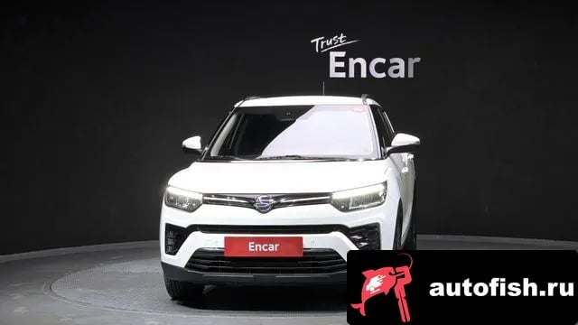 KG Mobility (Ssangyong) TIBOLI Berry New Tivoli 2022 года - вид 3