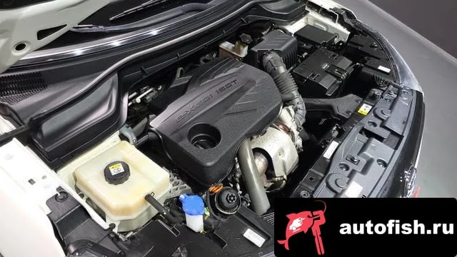 KG Mobility (Ssangyong) TIBOLI Berry New Tivoli 2022 года - вид 6