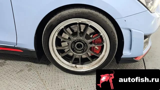 Hyundai Veloster Veloster (JS) 2018 года - вид 5