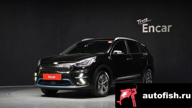 Kia Niro Niro EV 2019 года - вид 1