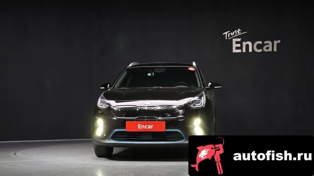 Kia Niro Niro EV 2019 года - похожие автомобили