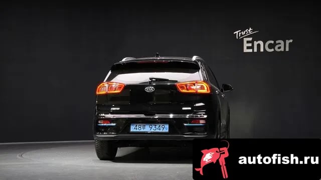 Kia Niro Niro EV 2019 года - вид 4