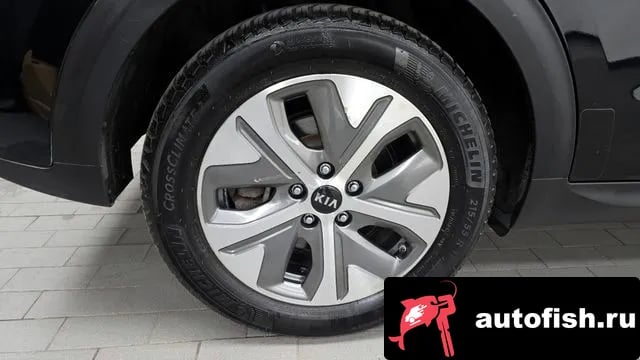 Kia Niro Niro EV 2019 года - вид 5