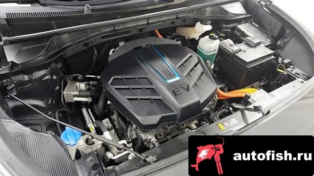 Kia Niro Niro EV 2019 года - вид 6