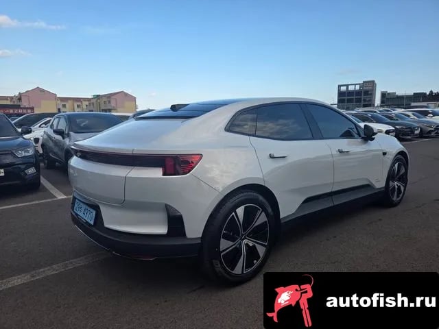 Polestar Polestar 4 Polstar 4 2025 года - вид 2