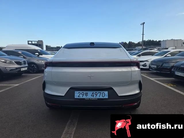 Polestar Polestar 4 Polstar 4 2025 года - вид 4