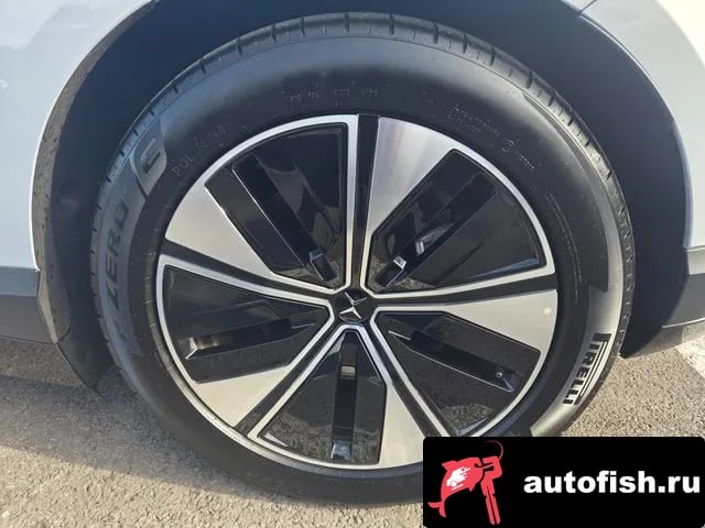 Polestar Polestar 4 Polstar 4 2025 года - вид 5