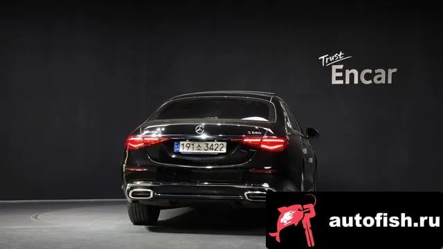 Mercedes-Benz S-Class S-Class W223 2022 года - похожие автомобили