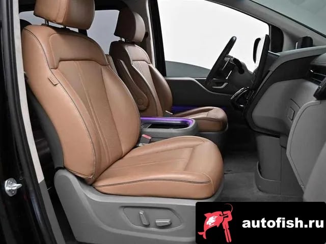 Hyundai Staria Staria 2021 года - похожие автомобили