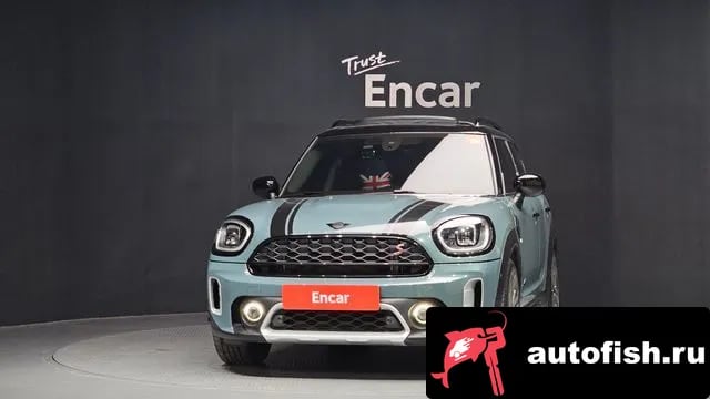 Mini Countryman Cooper S Country Man 2022 года - похожие автомобили