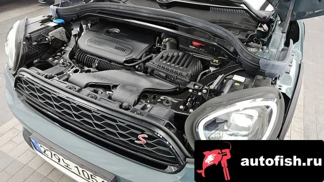 Mini Countryman Cooper S Country Man 2022 года - вид 6