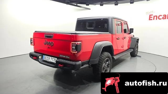 Jeep Gladiator Gladiator (JT) 2023 года - похожие автомобили