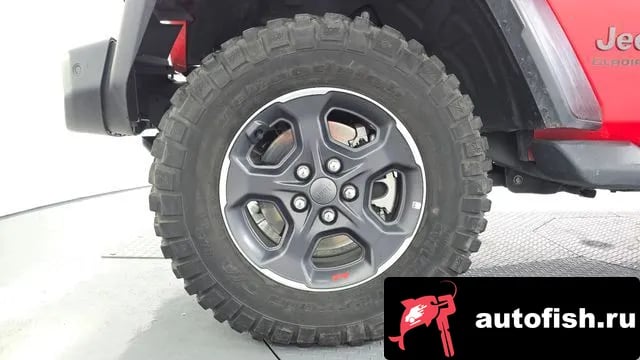 Jeep Gladiator Gladiator (JT) 2023 года - вид 5