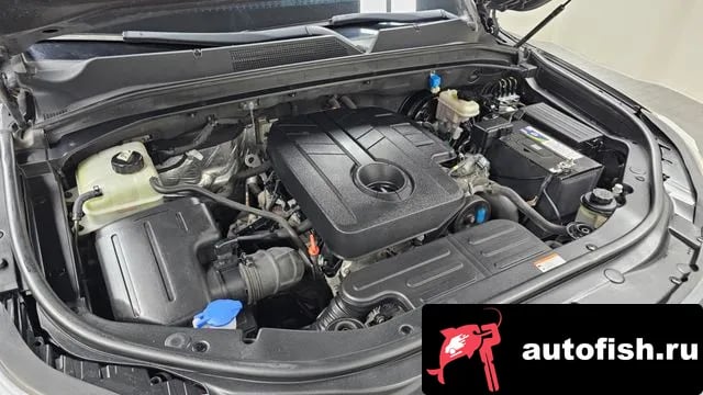 KG Mobility (Ssangyong) Rexton Rexton Sports 2019 года - вид 6