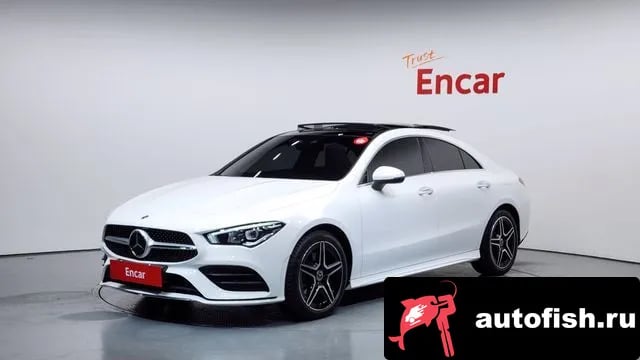 Mercedes-Benz CLA-Class CLA-Class C118 2023 года - автомобиль из Южной Кореи