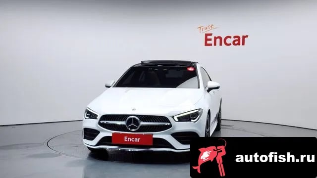 Mercedes-Benz CLA-Class CLA-Class C118 2023 года - вид 3