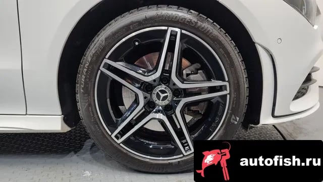 Mercedes-Benz CLA-Class CLA-Class C118 2023 года - вид 5