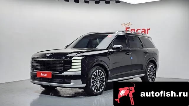 Hyundai Palisade Palisade (LX3) 2025 года - автомобиль из Южной Кореи