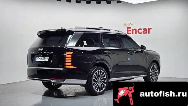 Hyundai Palisade Palisade (LX3) 2025 года - вид 2