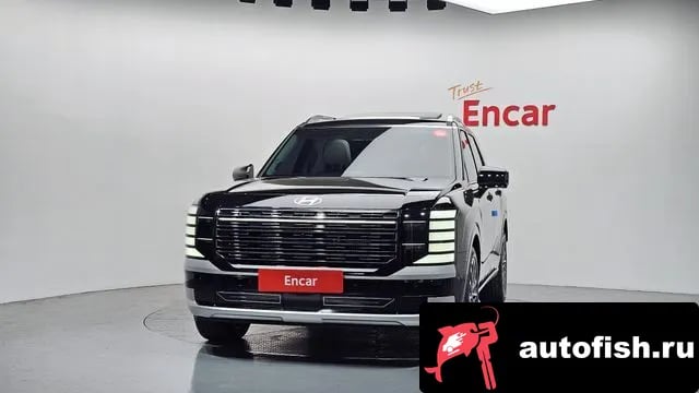 Hyundai Palisade Palisade (LX3) 2025 года - вид 3