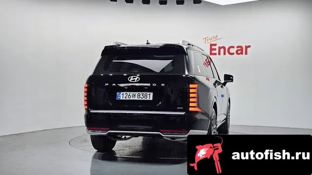 Hyundai Palisade Palisade (LX3) 2025 года - вид 4