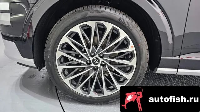 Hyundai Palisade Palisade (LX3) 2025 года - вид 5