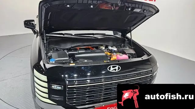 Hyundai Palisade Palisade (LX3) 2025 года - вид 6