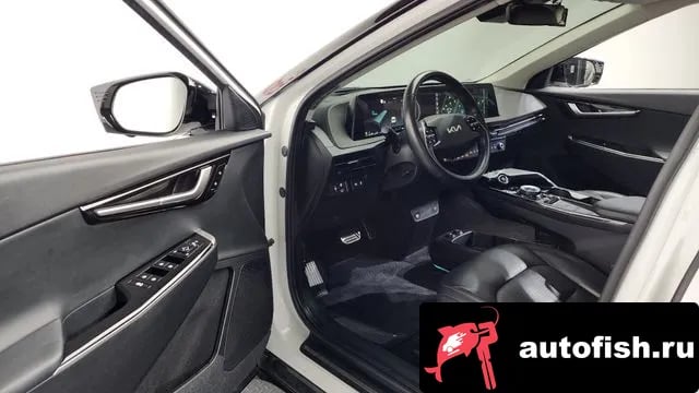 Kia EV6 EV6 2021 года - похожие автомобили