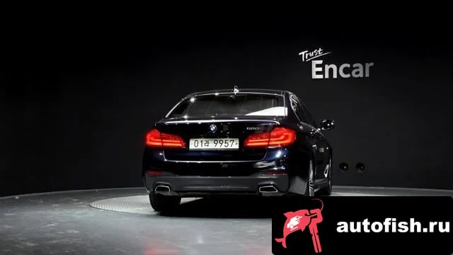 BMW 5-Series 5 Series (G30) 2019 года - похожие автомобили