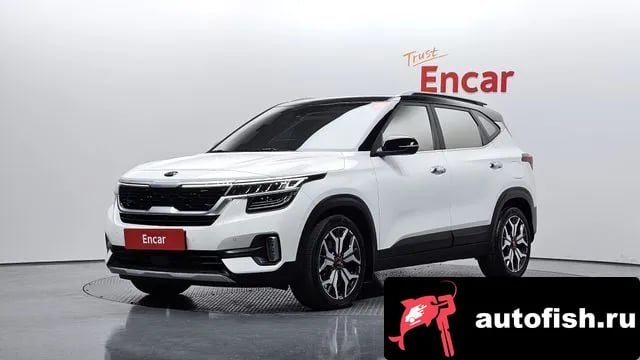 Kia Seltos Celtos 2021 года - похожие автомобили