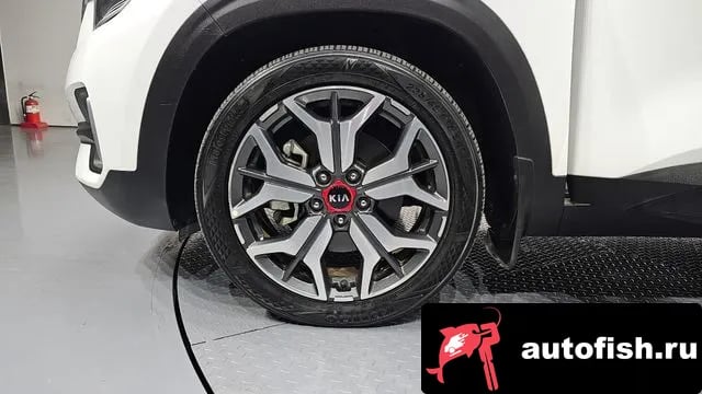 Kia Seltos Celtos 2021 года - вид 5