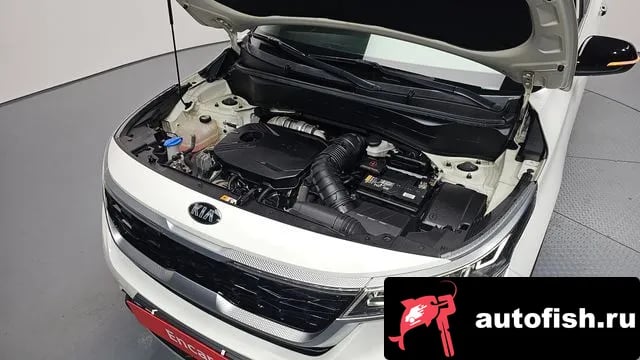 Kia Seltos Celtos 2021 года - вид 6