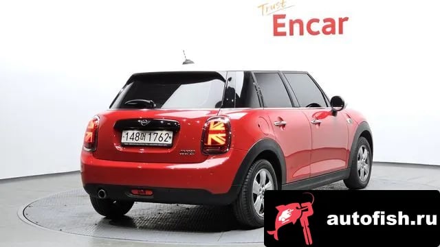 Mini Cooper Cooper 2020 года - вид 2