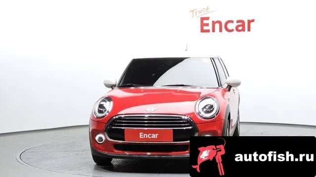 Mini Cooper Cooper 2020 года - вид 3