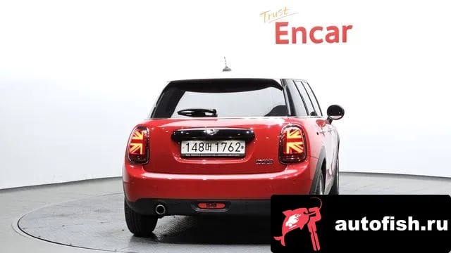 Mini Cooper Cooper 2020 года - вид 4