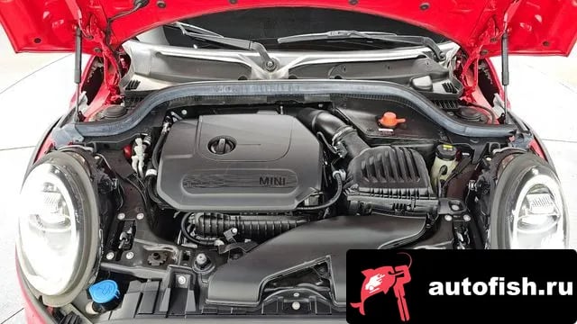 Mini Cooper Cooper 2020 года - вид 6