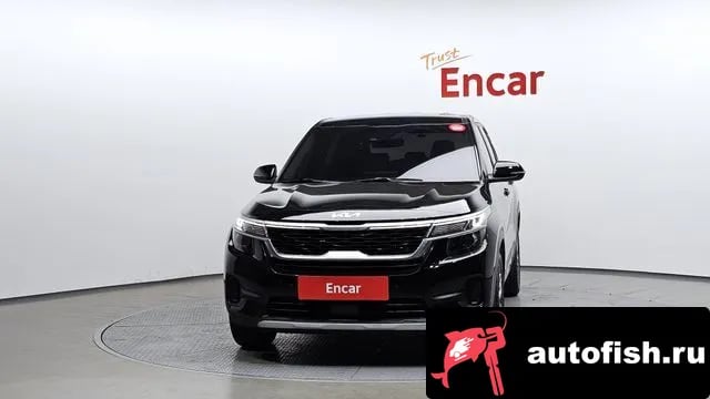 Kia Seltos Celtos 2022 года - вид 3