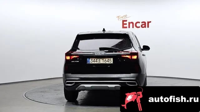 Kia Seltos Celtos 2022 года - вид 4