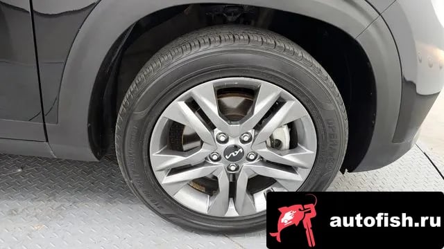 Kia Seltos Celtos 2022 года - вид 5