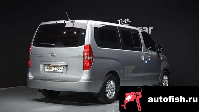 Hyundai Starex The New Grand Starex 2018 года - вид 2