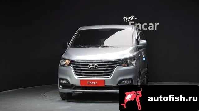 Hyundai Starex The New Grand Starex 2018 года - вид 3