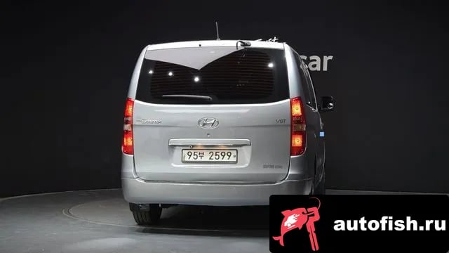 Hyundai Starex The New Grand Starex 2018 года - вид 4