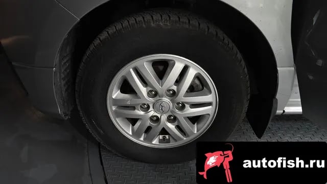 Hyundai Starex The New Grand Starex 2018 года - вид 5