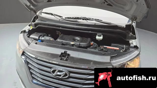 Hyundai Starex The New Grand Starex 2018 года - вид 6